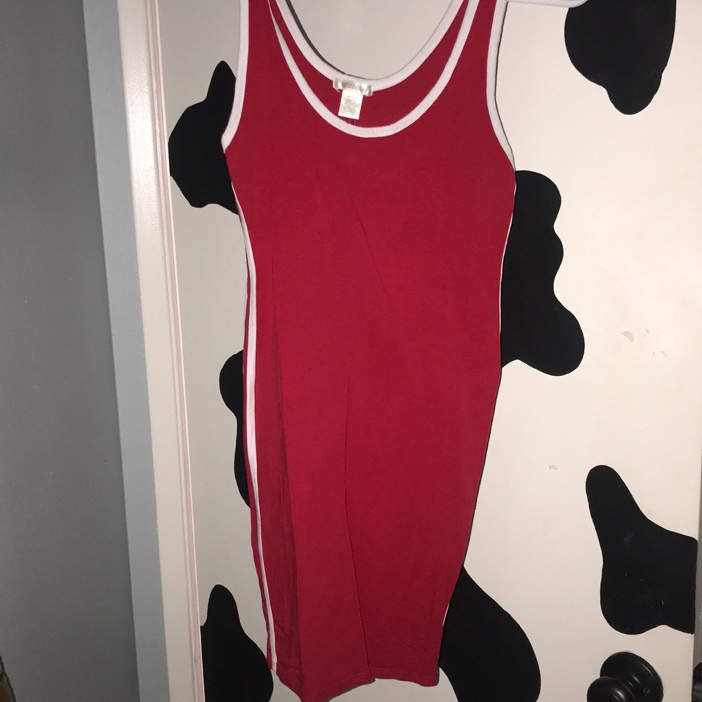 body con mini dress